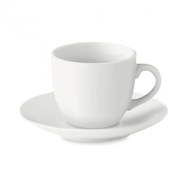 Espresso Cup & Saucer 80ml