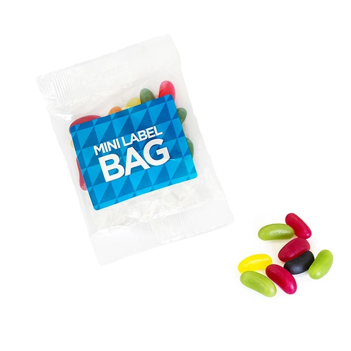 Jelly Beans Mini Label Bag