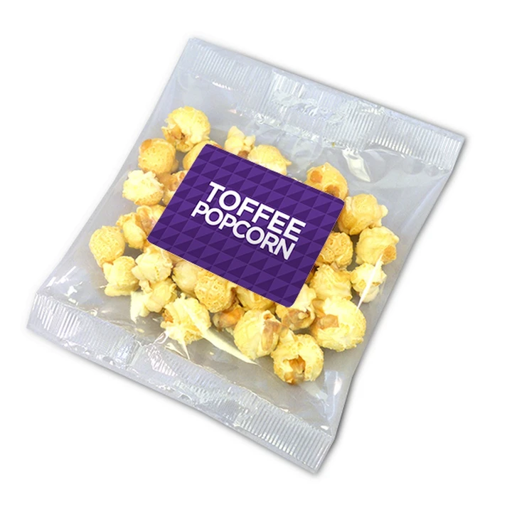 Toffee Popcorn Bag