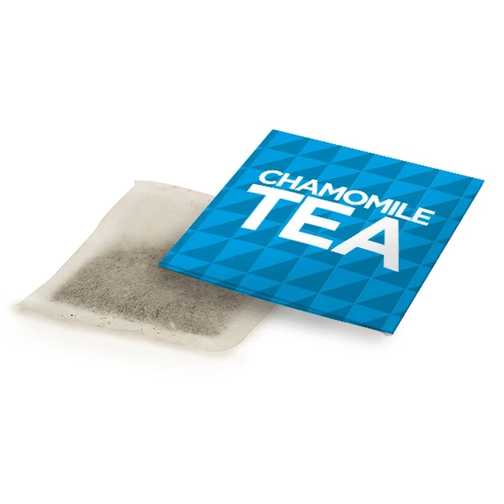 Chamomile Tea Bag Envelope