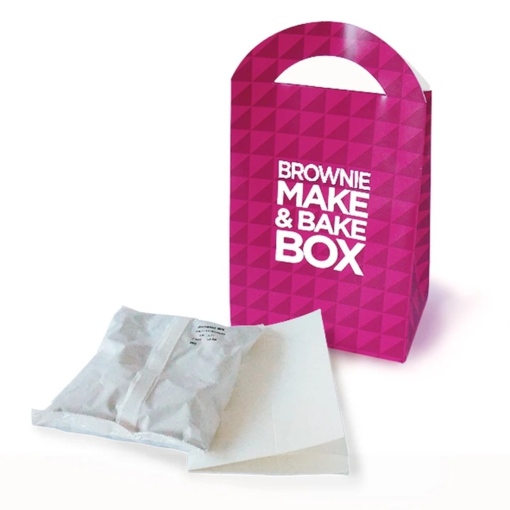 Brownie Make & Bake Box