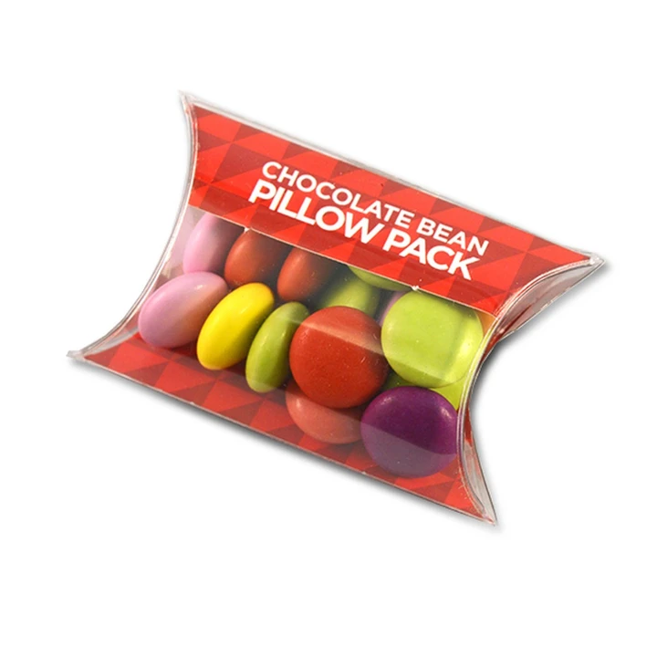 Chocolate Bean Pillow Pack