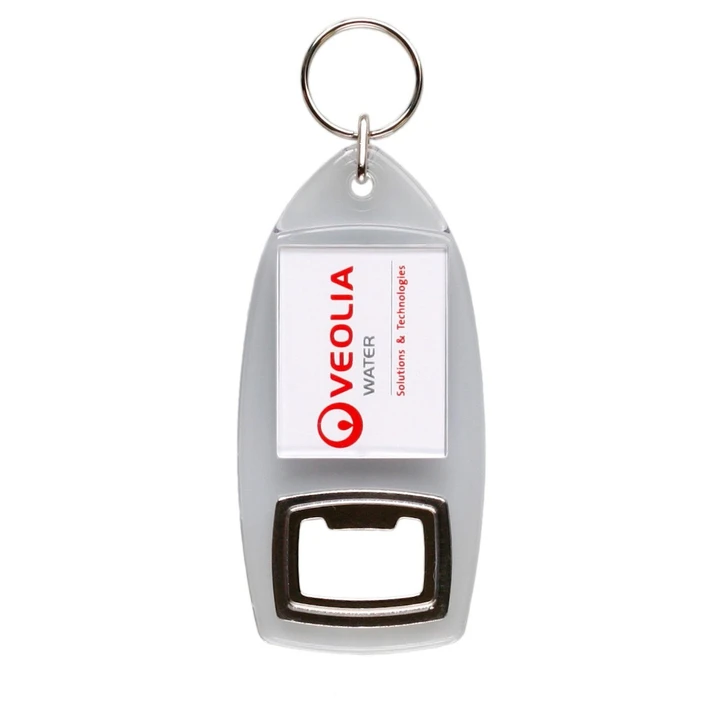 Bottle Opener Keyring