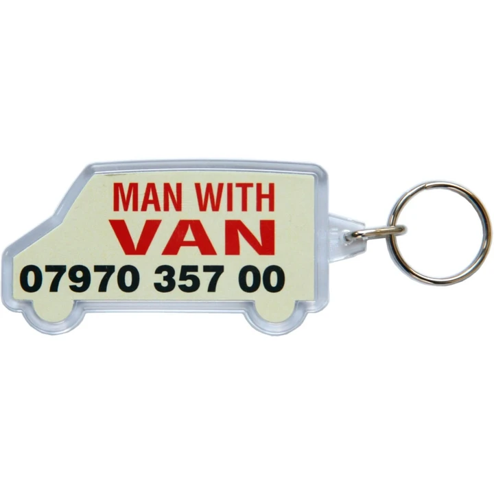 Van Keyring