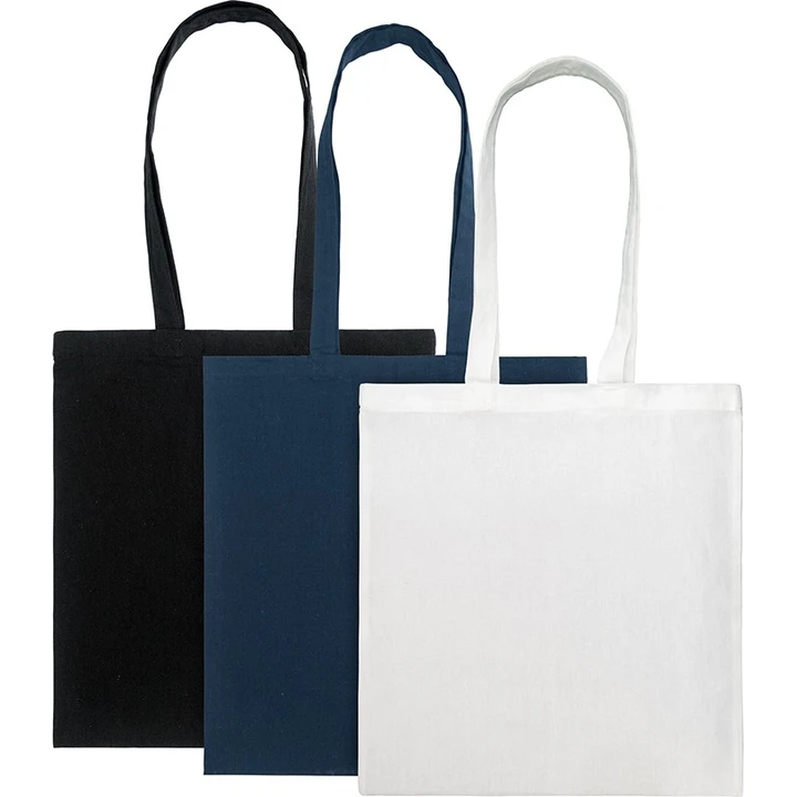 Seabrook' 5oz Recycled Cotton Tote