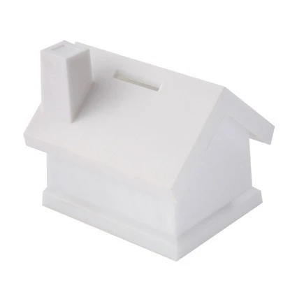 House Shaped Money Box