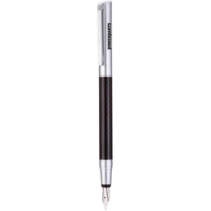 senator Carbon Line metal fountain pen