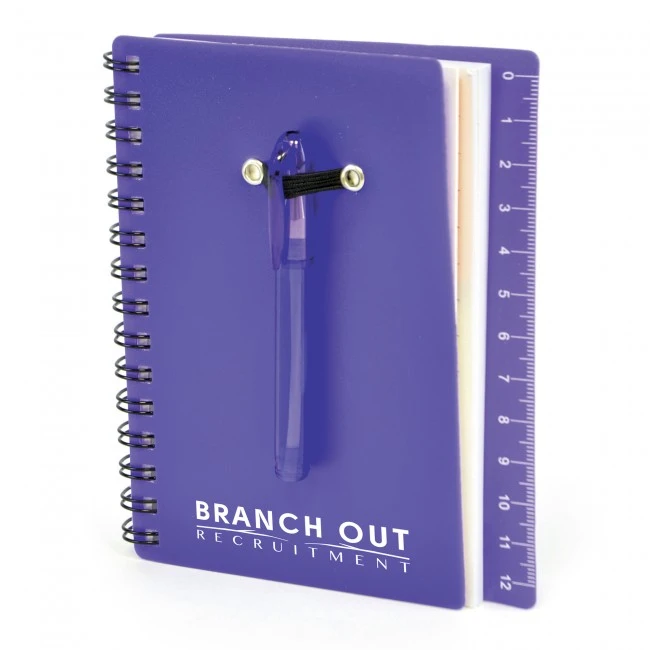 Canopus Spiral Bound Notebook & Ballpen