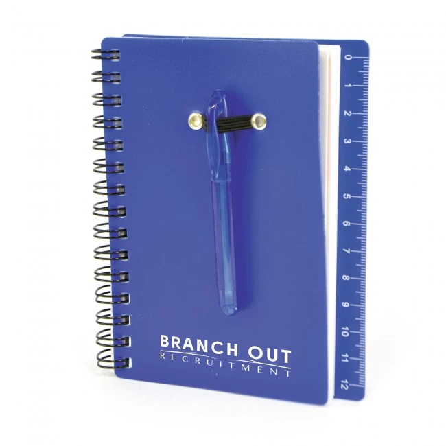 Canopus Spiral Bound Notebook & Ballpen