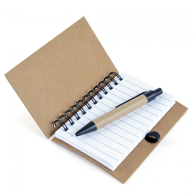 Nash A7 Recycled Notepad