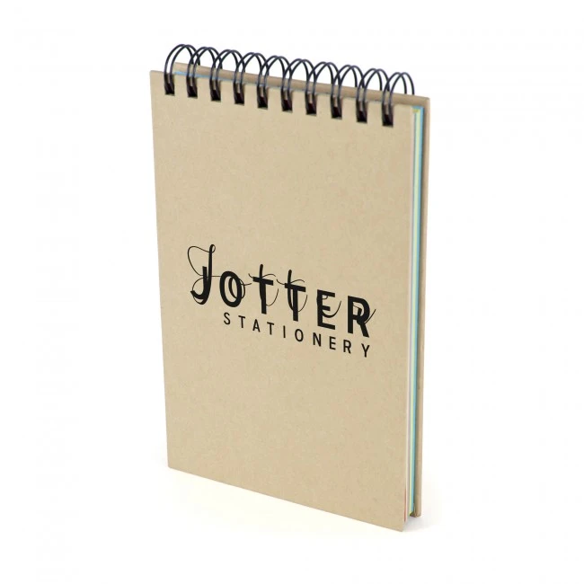 Melville Spiral Bound Jotter