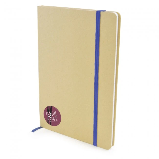 Natural A5 Notebook