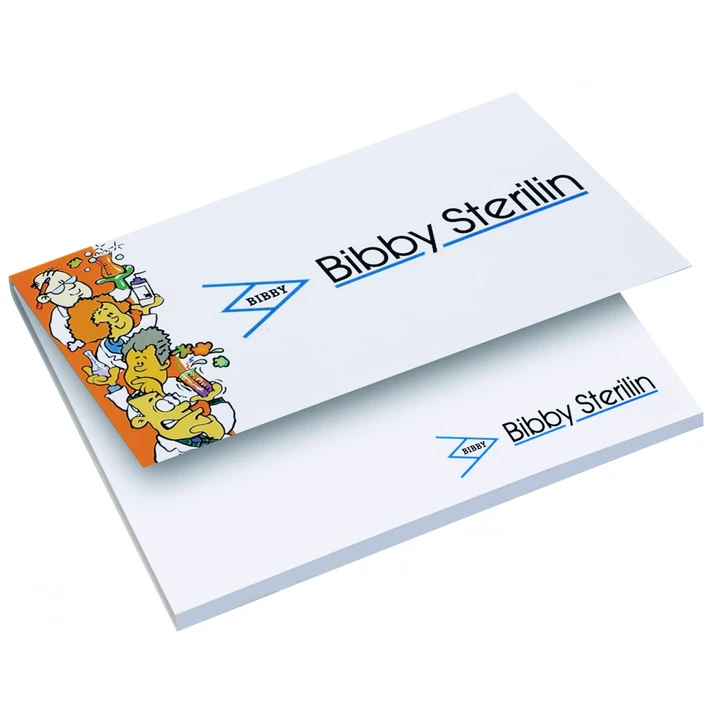 Sticky-Smart Cover Notes 127 x 75mm