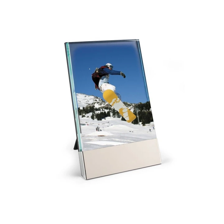 Bristol Photoframe Chrome Plated