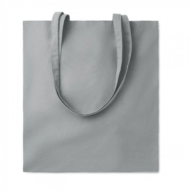 Shopping bag w/ long handles