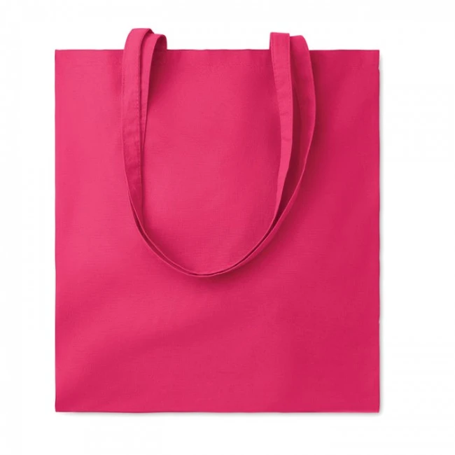 Shopping bag w/ long handles