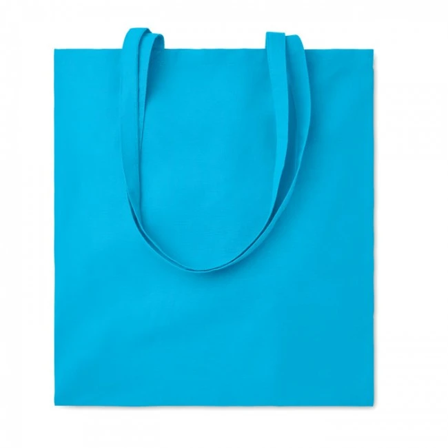 Shopping bag w/ long handles