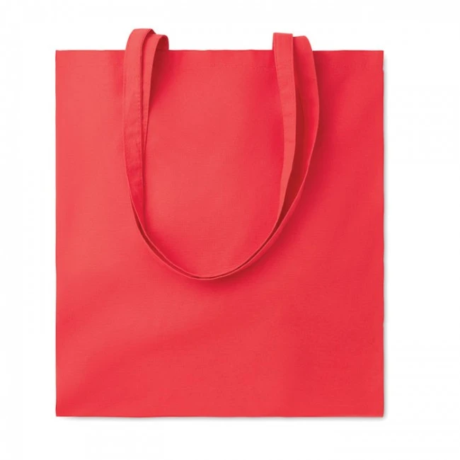 Shopping bag w/ long handles