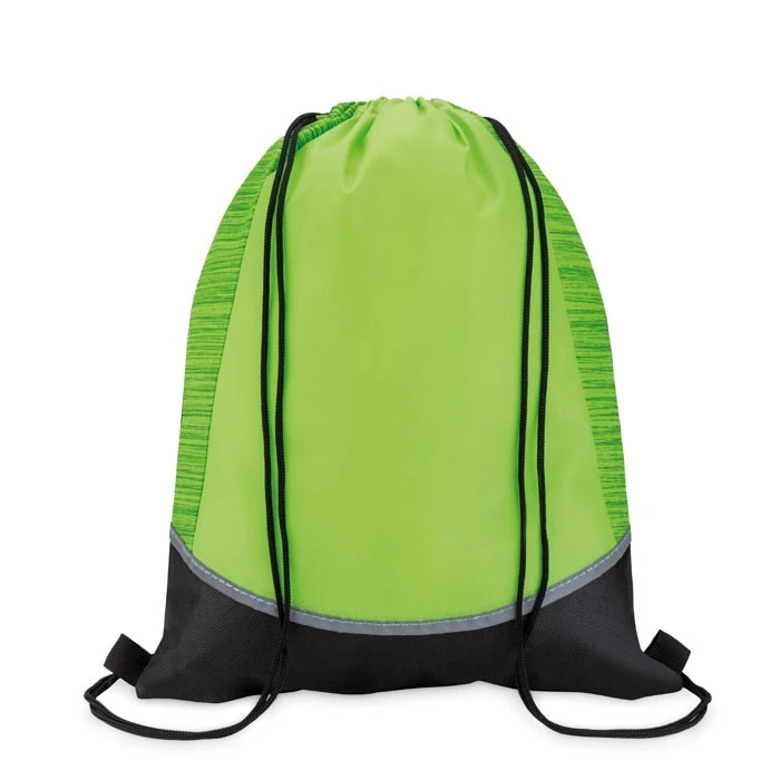 Drawstring bag in non woven PP