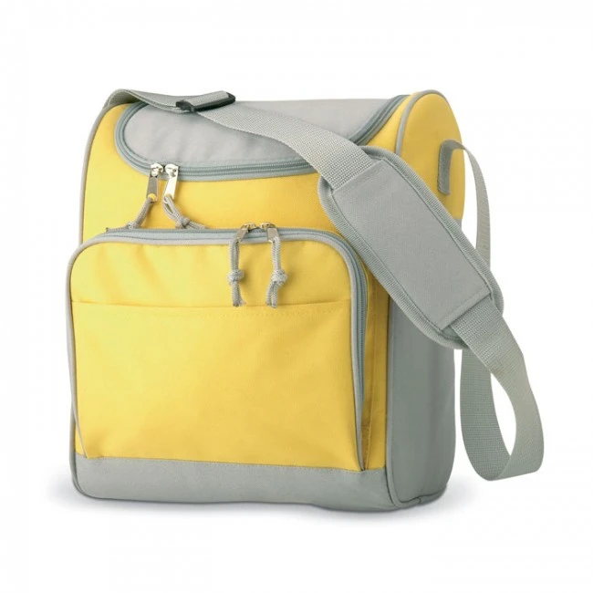 Cooler Bag With Front Pocket