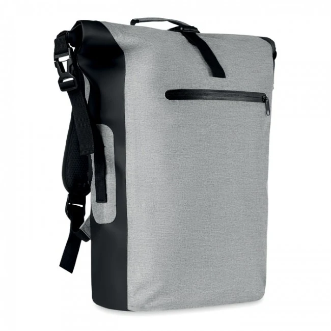 Tarpaulin backpack