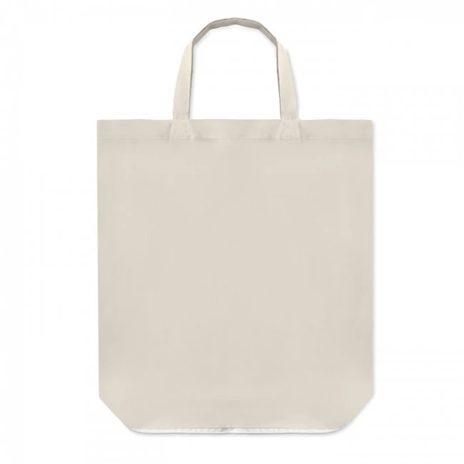 Foldable Cotton Shopping Bag 100gr/m²