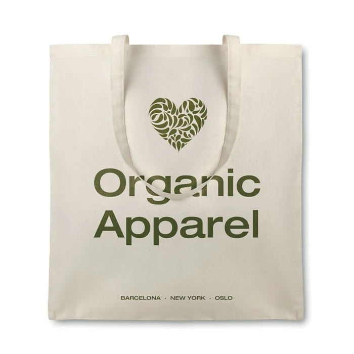 Organic Cotton Bag 105gr/m²