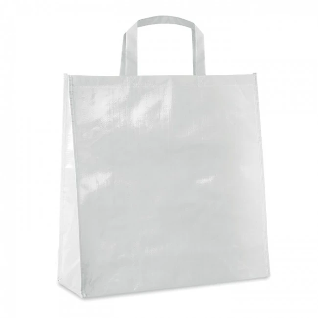 PP woven laminated bag