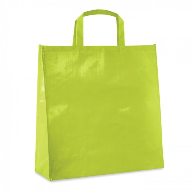 PP woven laminated bag