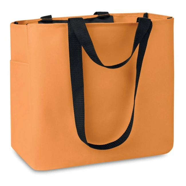 600D Polyester Shopping Bag