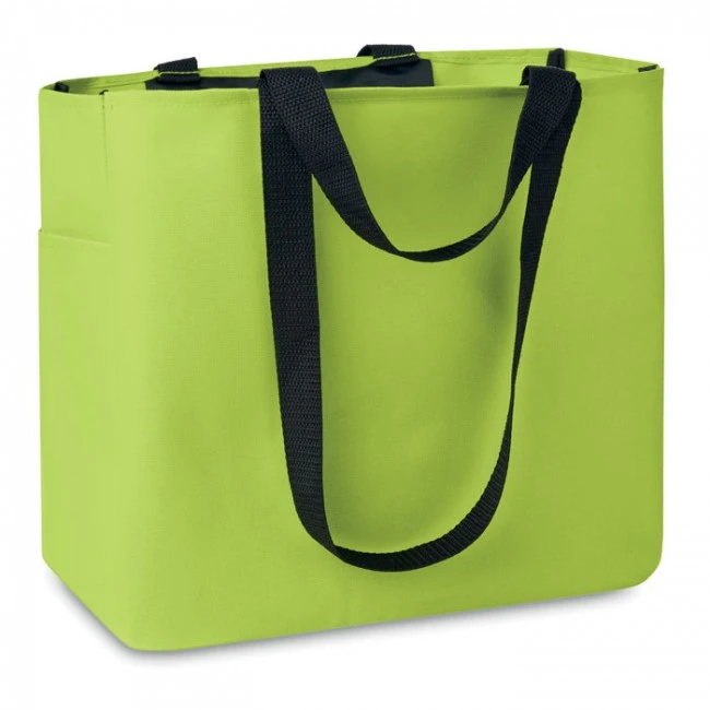 600D Polyester Shopping Bag