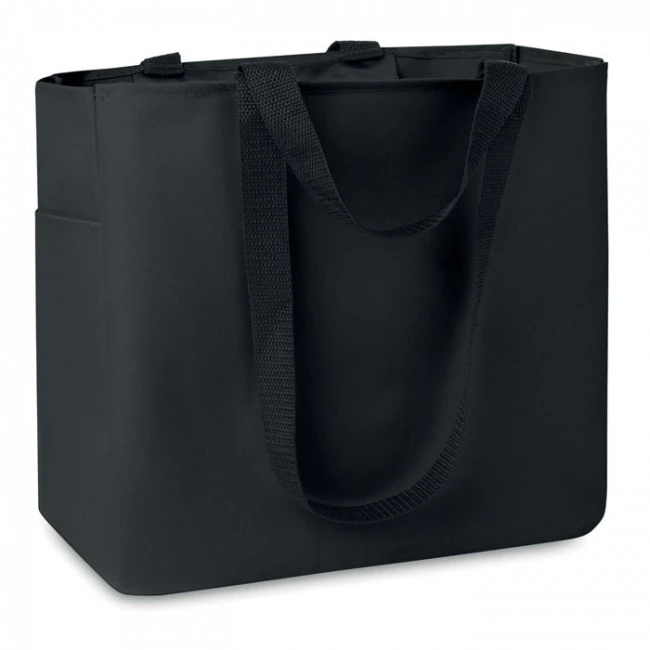 600D Polyester Shopping Bag