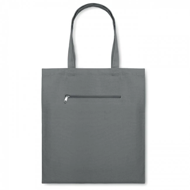 Shopping bag in canvas