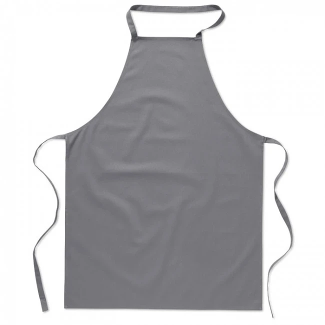 Kitchen Apron In Cotton