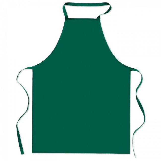 Kitchen Apron In Cotton