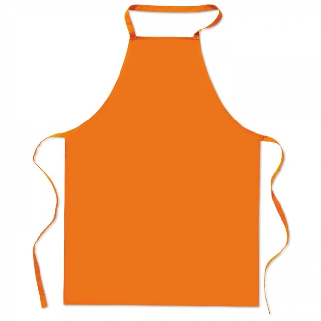 Kitchen Apron In Cotton