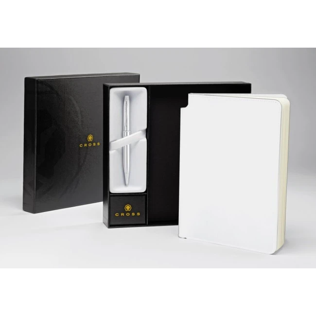 Medium Journal & Stratford Ball Pen Gift Set