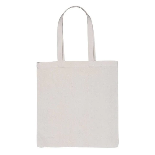 Promotional 8oz  Natural Canvas Shopper