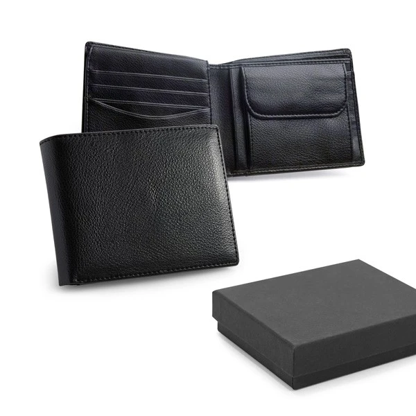 Leather Wallet