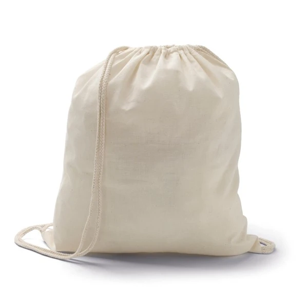 Cotton Drawstring Bag