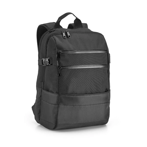 Zippers Laptop Backpack