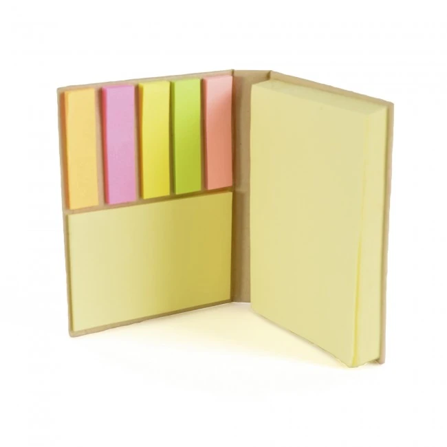 Foxfield Sticky Note Book