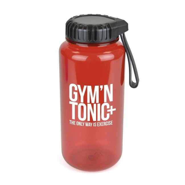 Gowing Translucent Gym Bottle 950ml