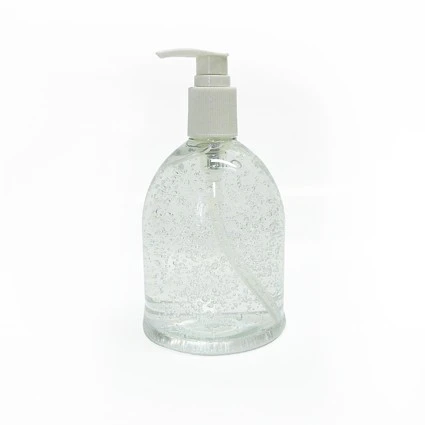 Antibacterial Hand Sanitiser Gel 500ml