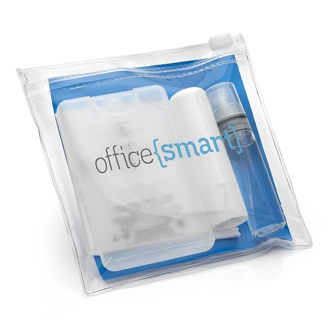 Pocket Mini Office Kit Hands Clean