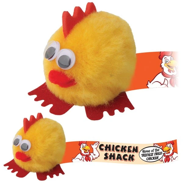 Chicken Logobug