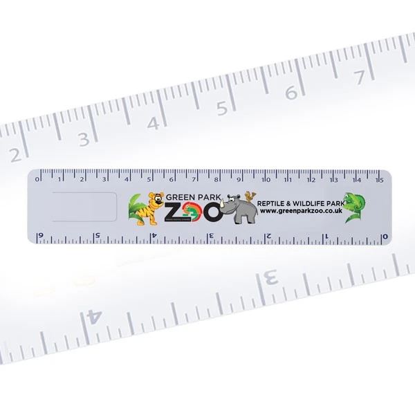 Bookmark Ruler