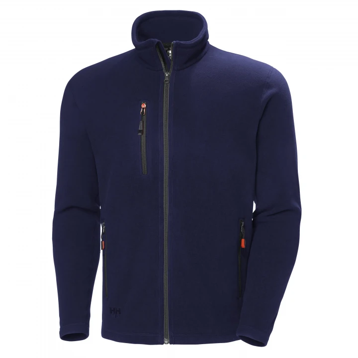 Men's Oxford Fleece Jacket