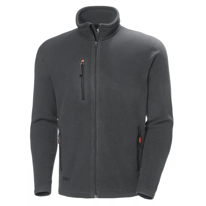 Men's Oxford Fleece Jacket