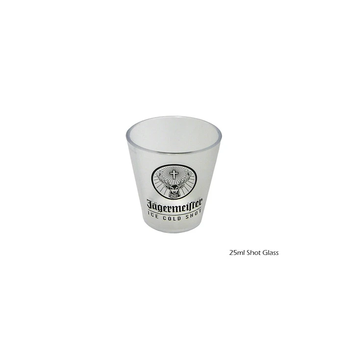 25ml Shot glass